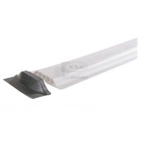 Embout de finition pour bande de protection